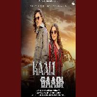Kaali Gaadi Amit Saini Rohtakiya New Haryanvi Dj Song 2025 By Amit Saini Rohtakiya Poster
